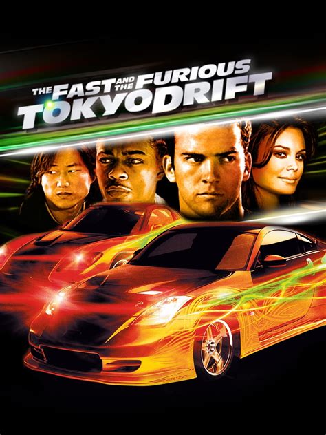 movie fast and furious tokyo drift